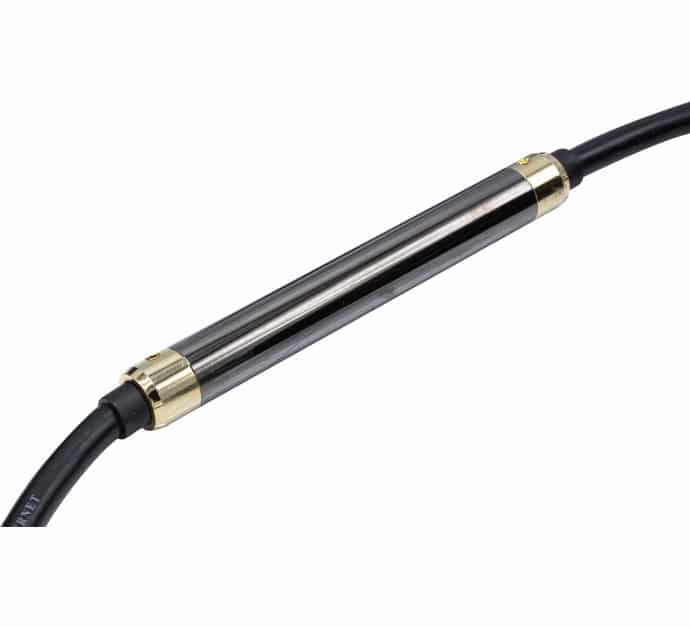 Cordon HDMI highspeed avec ethernet + Chipset - 30m – Image 3